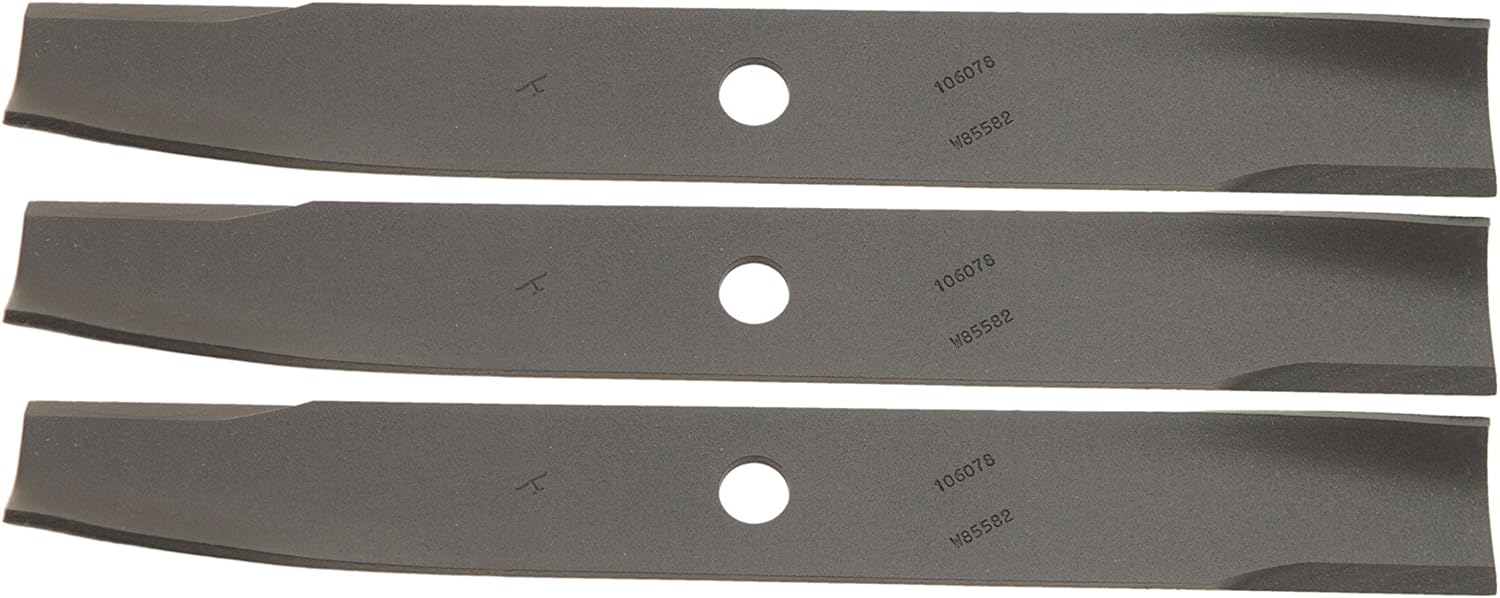 Best High Lift Lawn Mower Blade For Toro