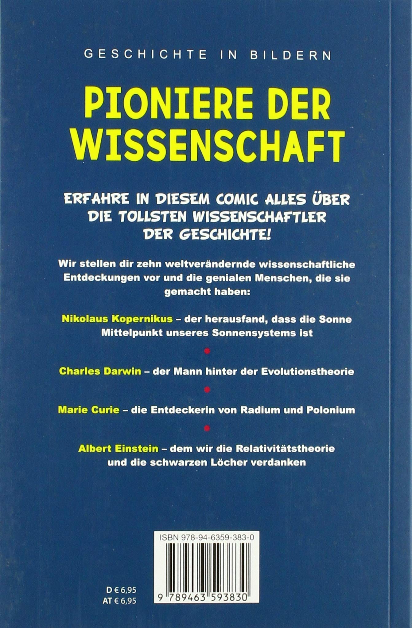 Pioniere Der Wissenschaft: Geschichte In Bildern : Shephard, Dave:  Amazon.de: Bücher