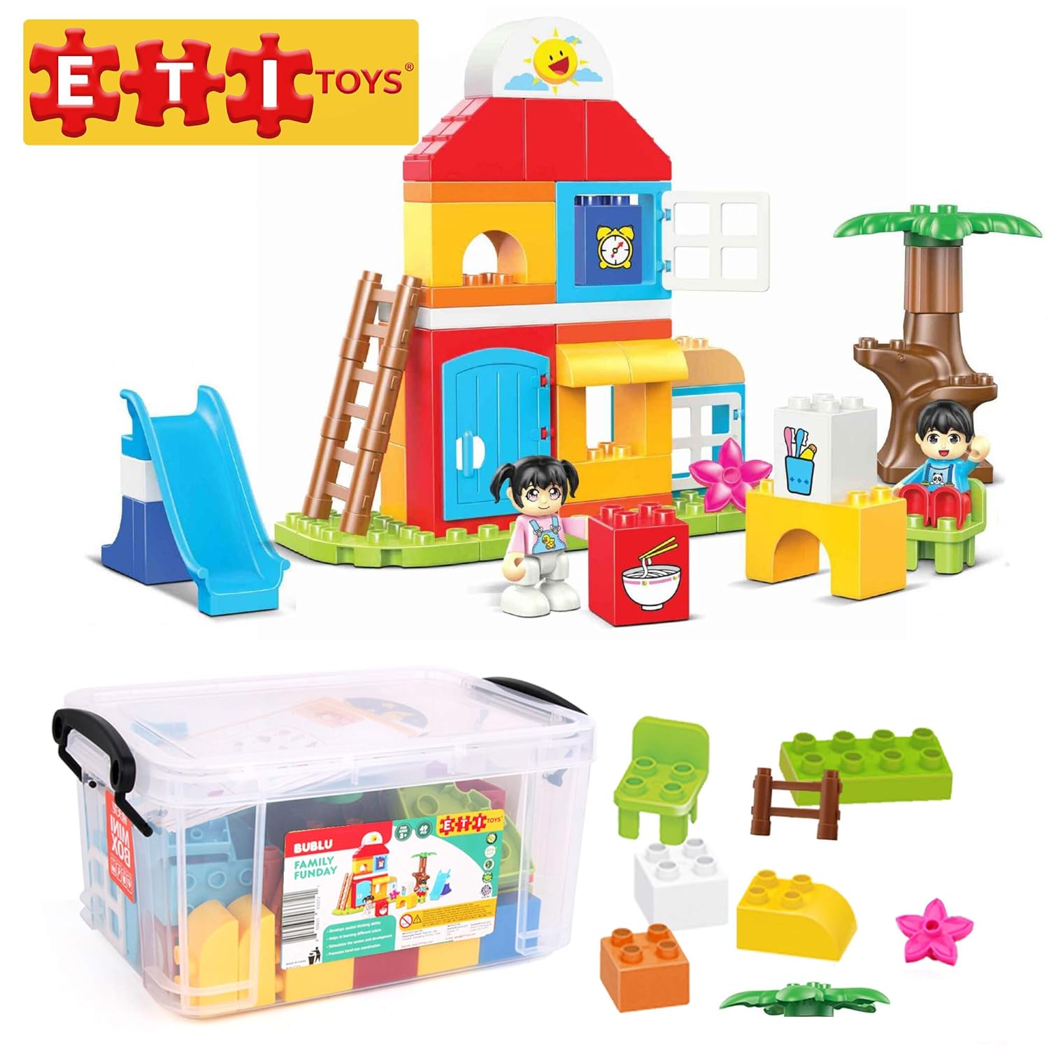 Which Is The Best Backyard Building Blocks