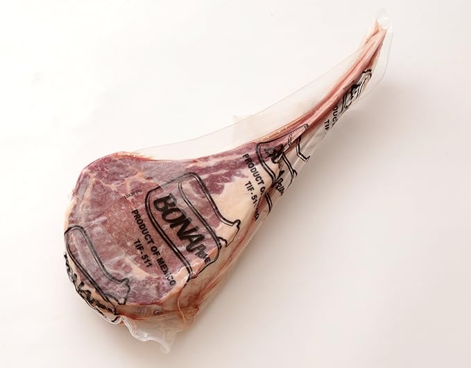 Amazon 加茂川 トマホーク ステーキ 1本 約1kg q バーベキュー Tomahawk Steak 加茂川 牛肉 通販