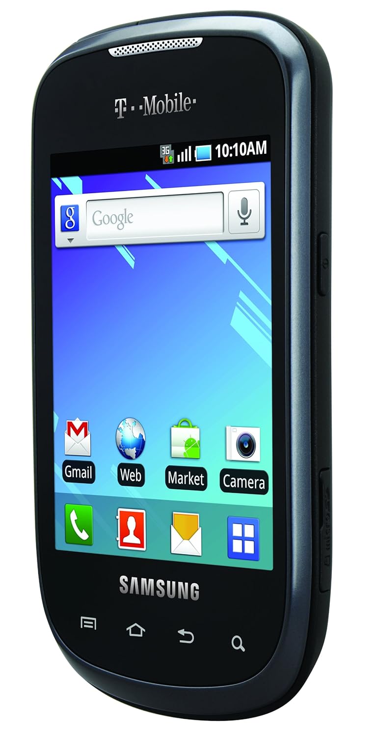 Amazon.com: Samsung Dart Prepaid Android Phone (T-Mobile): Cell Phones &  Accessories