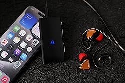 Linsoul 7HZ Artemis39 HI-RES Bluetooth Portable