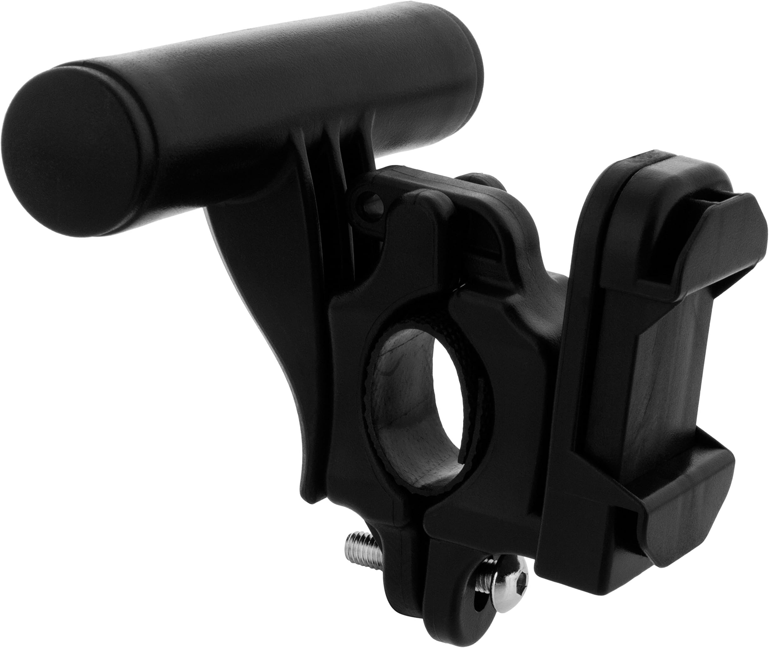 IBERAUSA Bike Adjustable BarClamp Mount with Mini Handlebar, IB-Q6