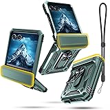 Janmitta Compatible with Moto Razr 2024/Razr+ Plus