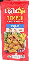 Lightlife Original Organic Tempeh, 8 Oz