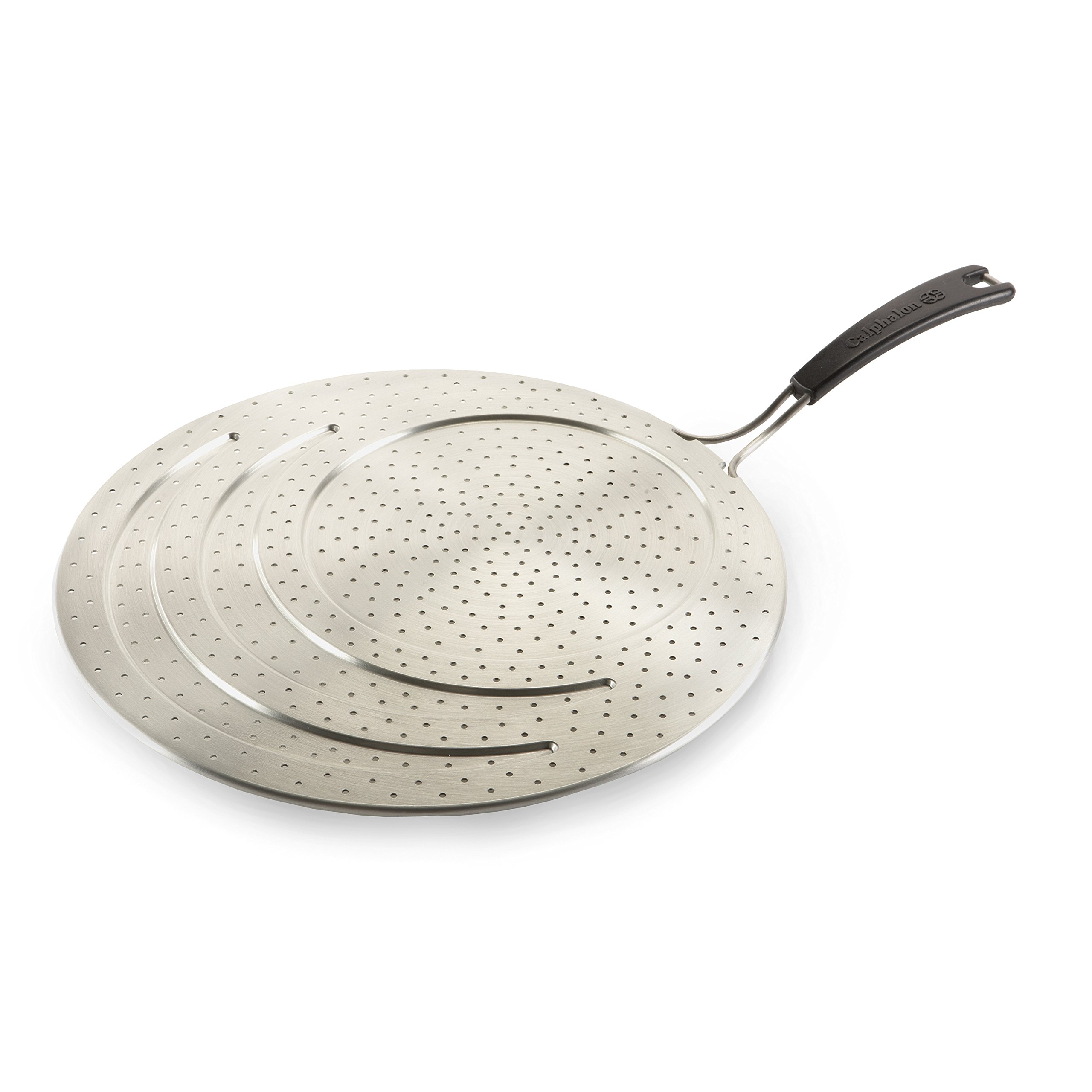 Calphalon 13" Stainless Steel Splatter Guard 13 Inch eBay