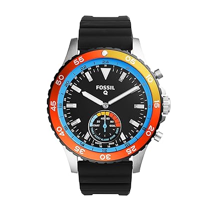 Diesel Analog Black Dial Mens Watch - DZ4344I