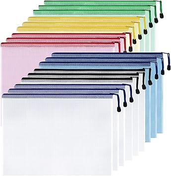 zip pouch amazon