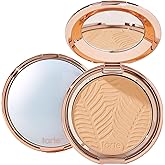 tarte Amazonian clay blurring powder foundation