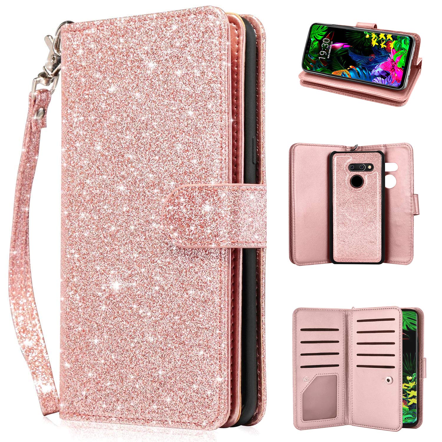 Best lg g8 magnetic case