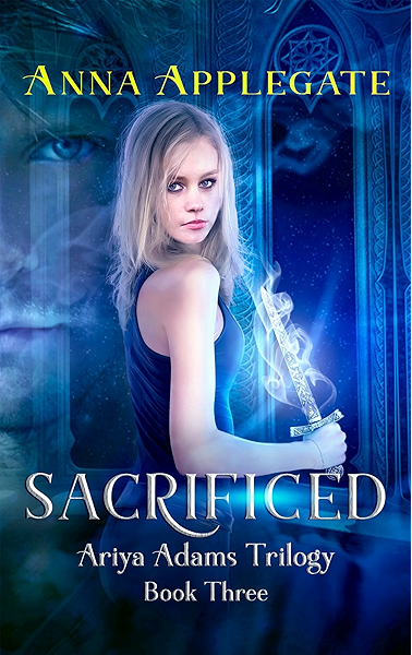 Amazon Com Awakened Book 2 In The Ariya Adams Trilogy Ebook Applegate Anna Kindle Store