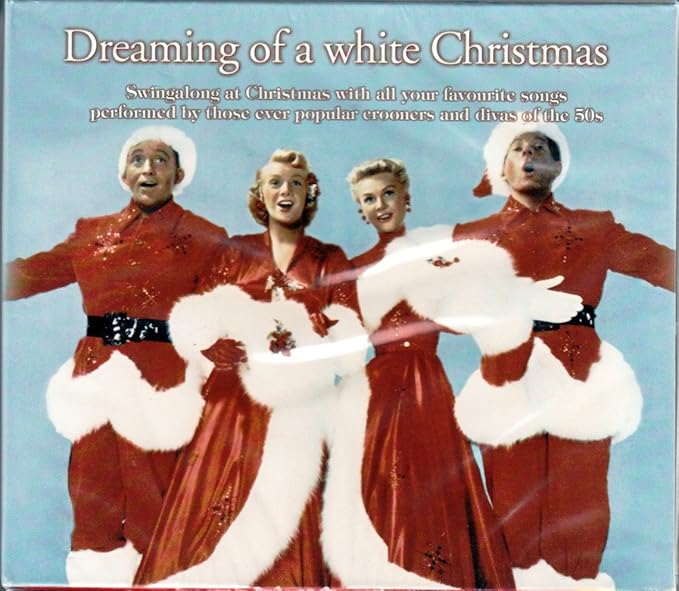 Dreaming Of A White Christmas by Amazon.co.uk CDs & Vinyl