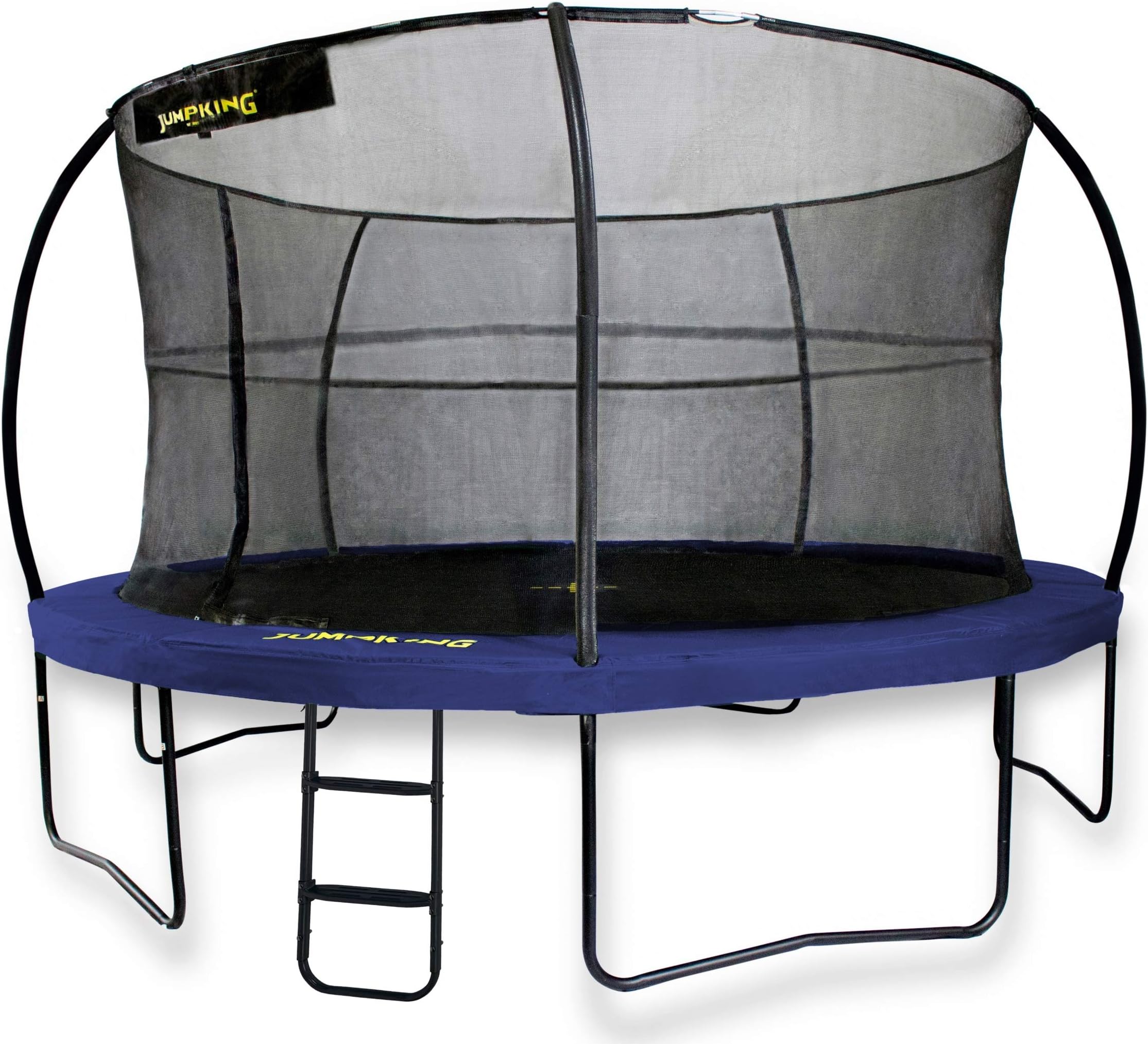 10ft Jumpking JumpPOD Deluxe Trampoline with Enclosure - 2016 Model