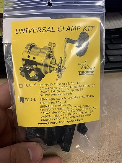daiwa universal top kits