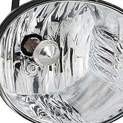 DNA MOTORING FL-OEM-0109R Factory OE Style Fog