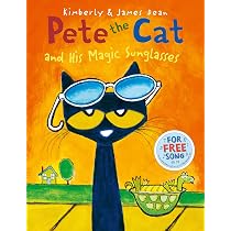 Pete the Cat Rocking in My School Shoes: A NYT Bestseller