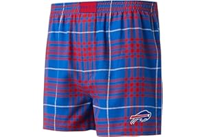 Concepts Sport Men's NFL Concord Flannel Boxers