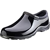 Sloggers Original Waterproof Rain and Garden Shoe for Women– Outdoor Slip-On Garden Clog - Made in The USA with Premium Comfort Insole and Arch Support