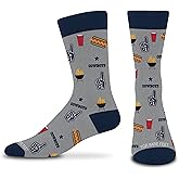 For Bare Feet Unisex Gray Dallas Cowboys Tailgate Crew Socks
