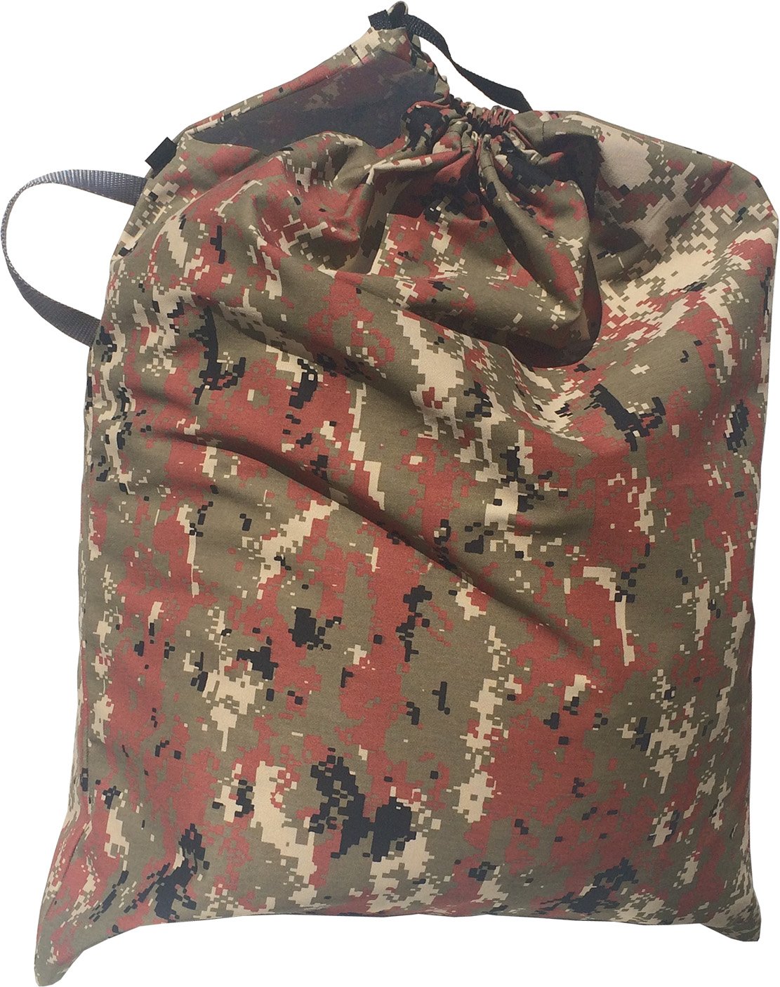 Buy FireForce G.I. Style Barracks Laundry Bag Made in USA (Jungle