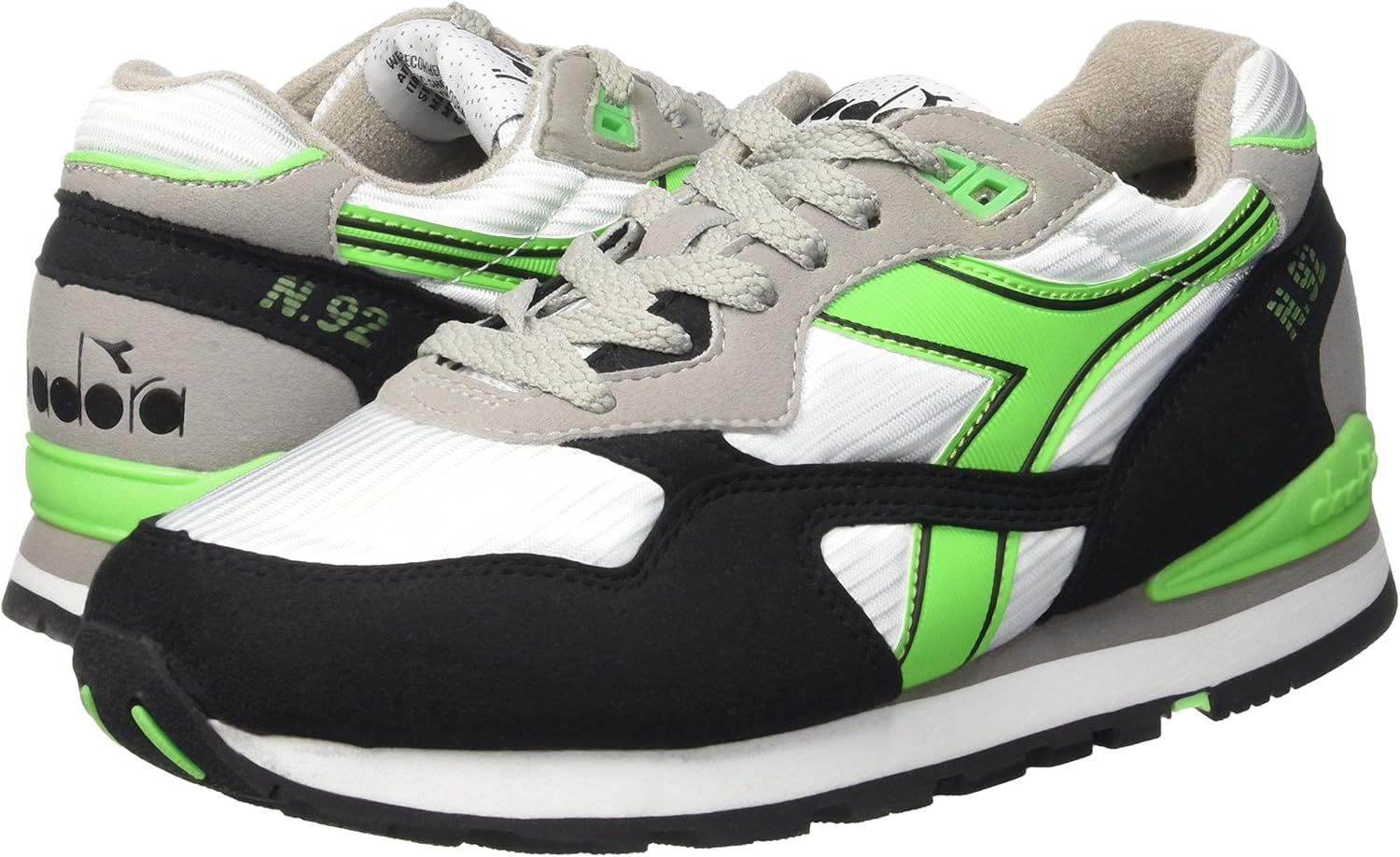 diadora n92 verde