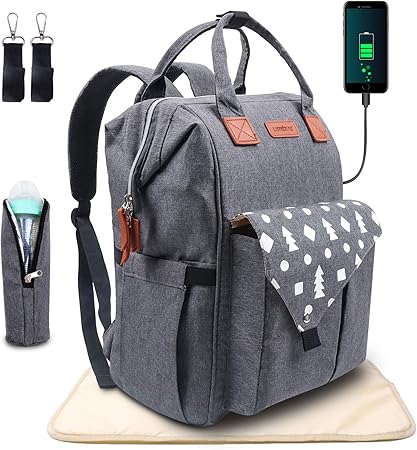 nappy changing backpack uk