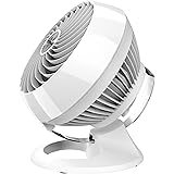 Vornado CR1-0253-43 460 Small Whole Room Air Circulator Fan, White