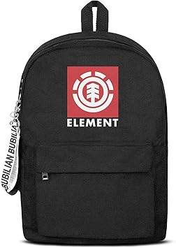 element logo backpack