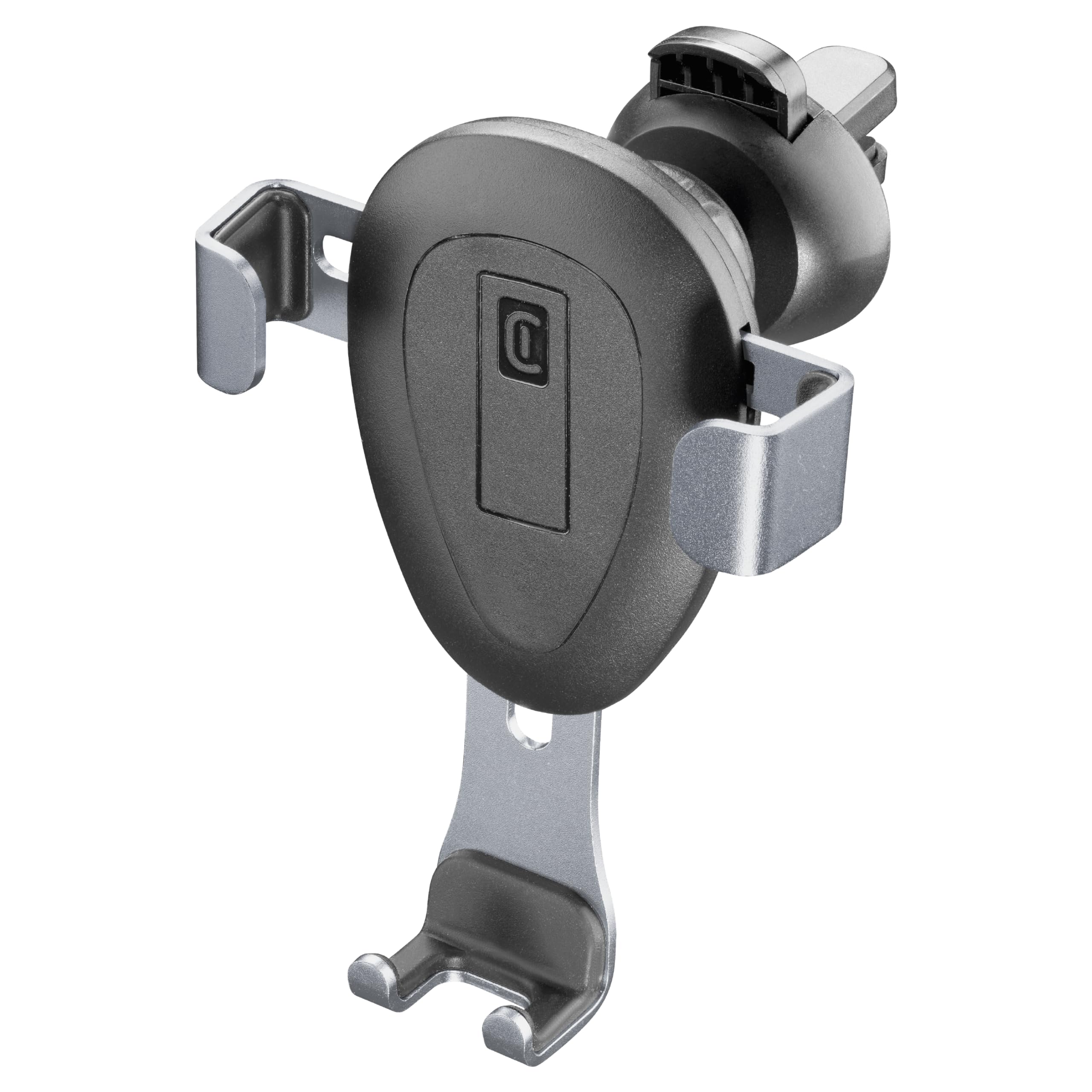 cellularline HANDY WING PRO K Universal Car Holder for Air Vent, Black, Gray