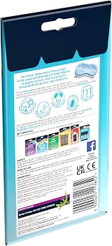 Bostik Blu Tack Multipurpose Reusable Adhesive 1x Regular Size view 3