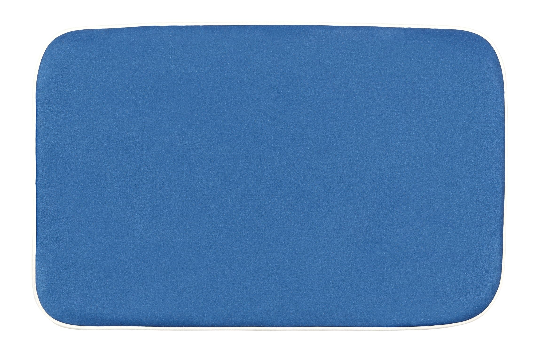 WENKO 1201073100 Ironing Mat 65 x 100 cm Cotton Blue