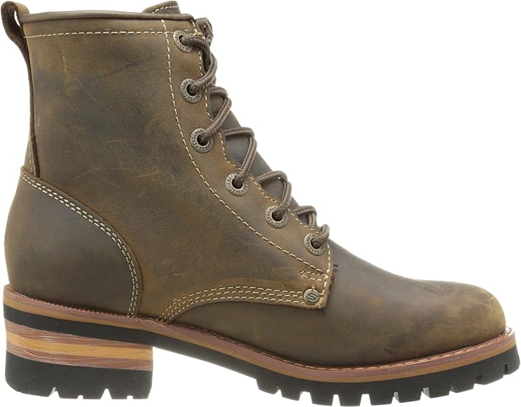 skechers moccasin boots