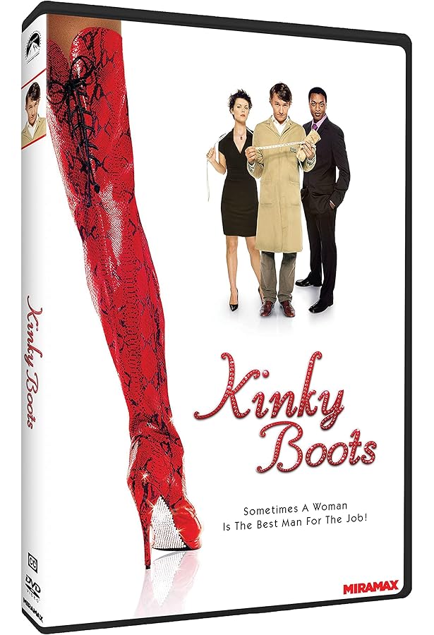 Amazon.com: Kinky Boots : Cordelia Fanrworth, Sean Needham