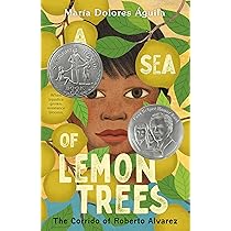 A Sea of Lemon Trees: The Corrido of Roberto Alvarez: Águila, María  Dolores: 9781250342614: Amazon.com: Books
