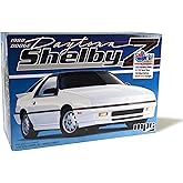 MPC 1988 Dodge Shelby Daytona 1:25 Scale Model Kit