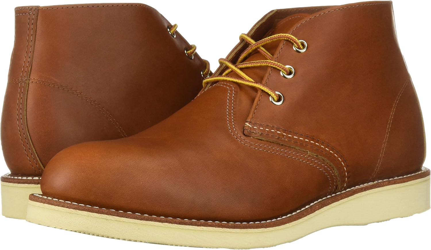 redwing heritage chukka