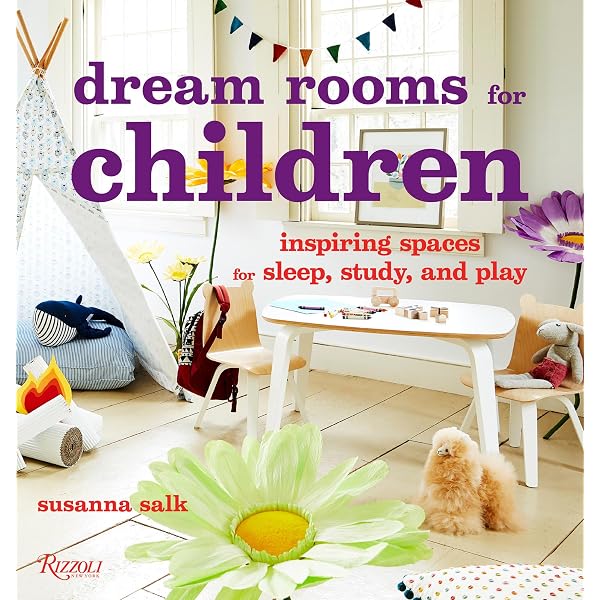 Creative Children's Spaces: Fresh and imaginative ideas for modern