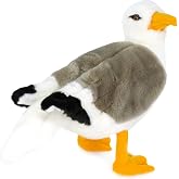 TigerHart Seamus The Seagull - 12 Inch Stuffed Animal Plush