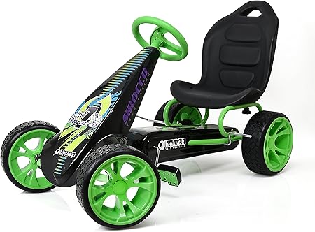 Amazon.com: Hauck Sirocco - Racing Go 