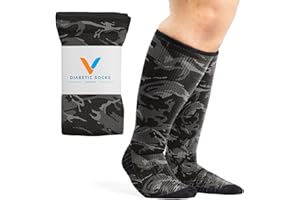 Viasox Compression Socks for Women and Men, Knee High Socks 12-15 mmhg Circulation Support for Flight, Travel, Daily