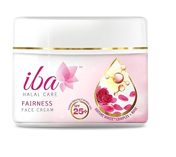 iba night cream