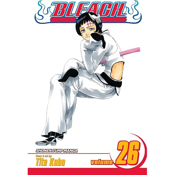 Amazon.com: Bleach, Vol. 27: 9781421523859: Kubo, Tite: Books