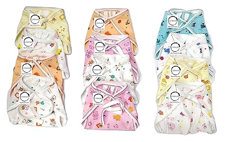 baby cotton cloth diapers