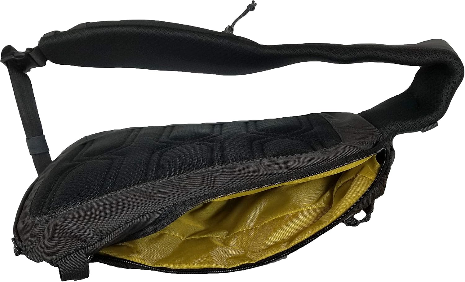 patagonia atom sling forge grey