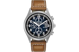 Citizen Watches Men's CA0621-05L Eco-Drive
