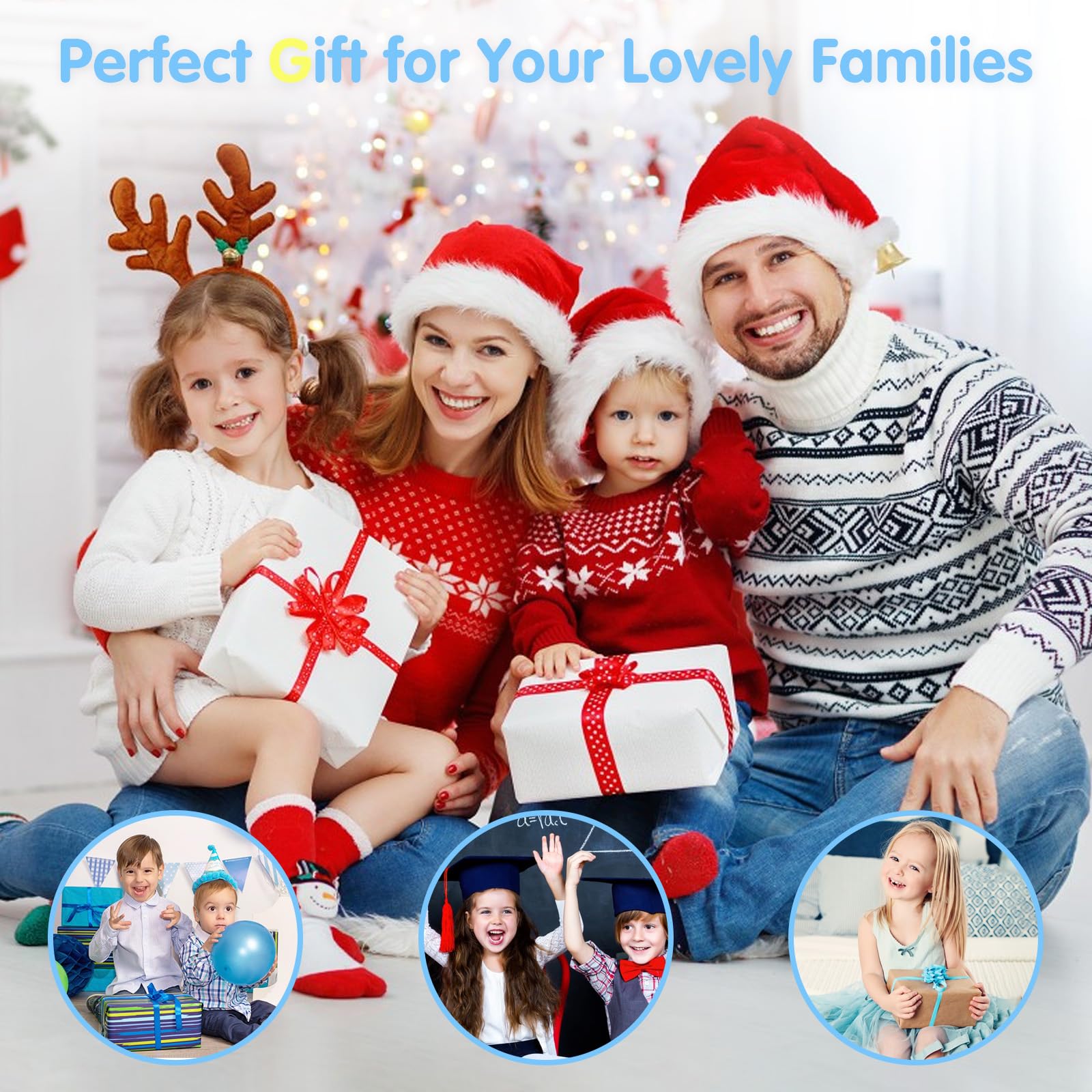 Digital Camera, FHD 1080P Digital Camera for Kids with 32GB Card, Vlogging Camera for Video Anti-Shake, Portable Point and Shoot Camera Fill Flash 16X Zoom, Small Camera for Travel—Black