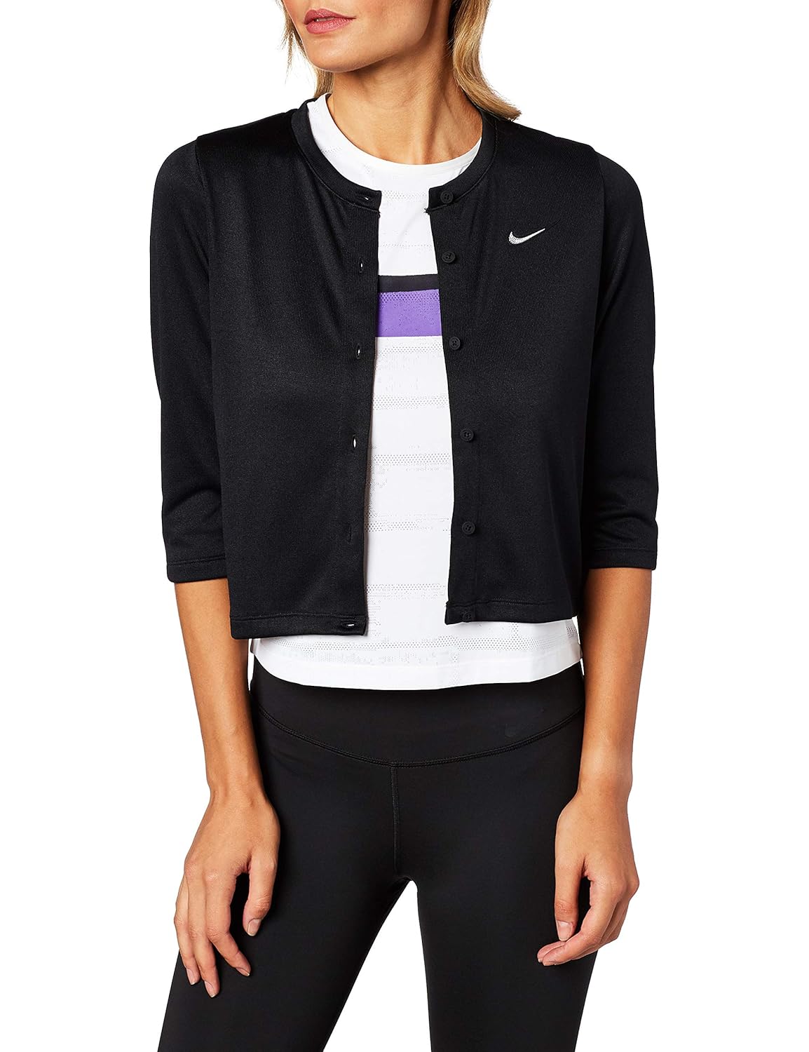 nike tennis sweater