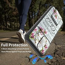 Rossy for iPhone 15 Pro Phone Case 2023 with Slide