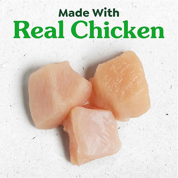 GREENIES OCCUPY TWISTS NATURAL DOG TREATS LARGE BREED SIZE CHICKEN FLAVOR, 8.55 OZ. PACK, 4 COUNT