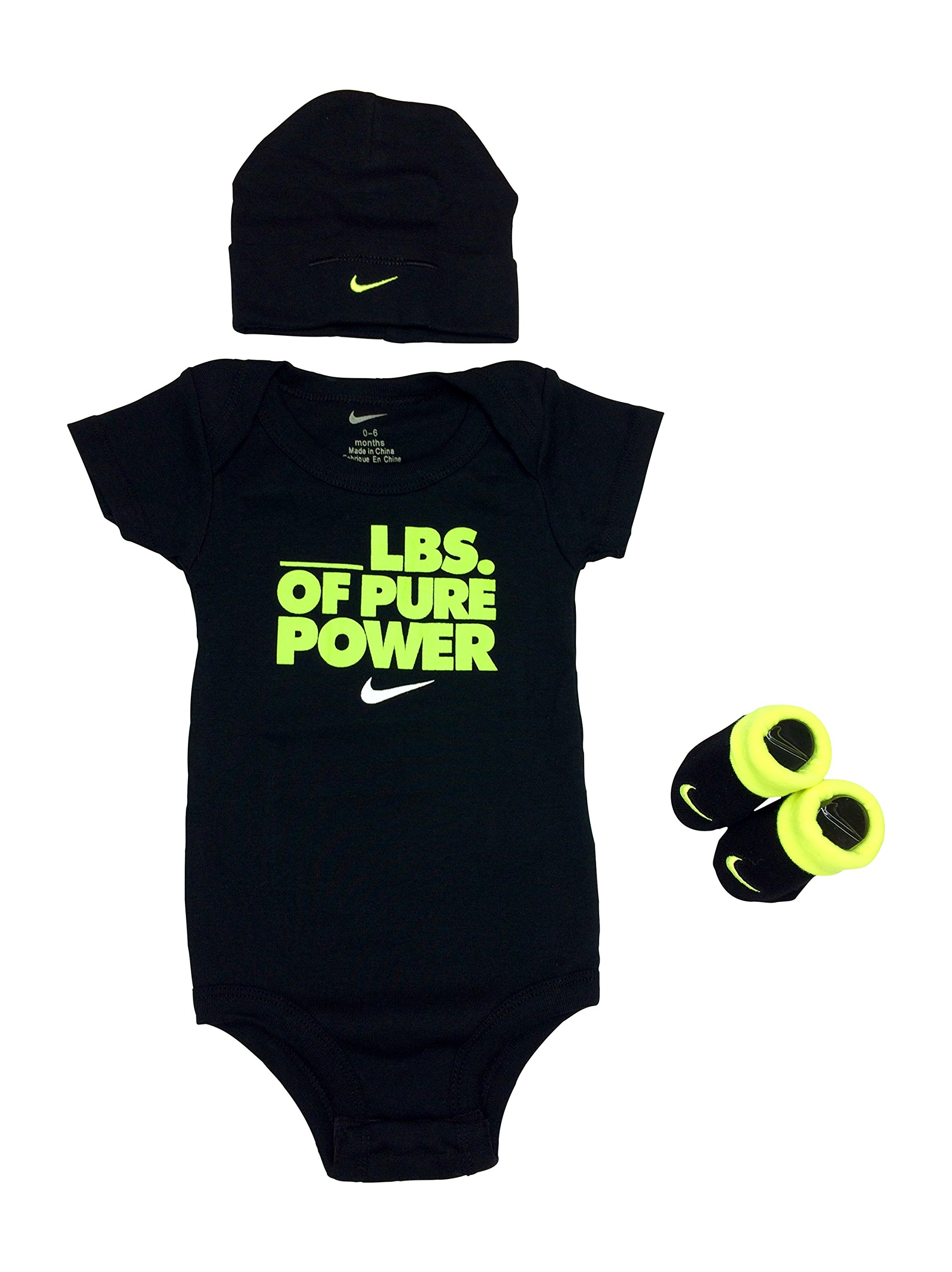 nike baby clothes set